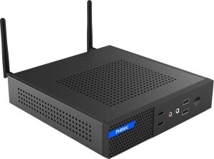 PRITTEC OX4 Q7-TH610L MINI PC I3-12100 / 8GB / 256 Nvme M2 / Free Dos