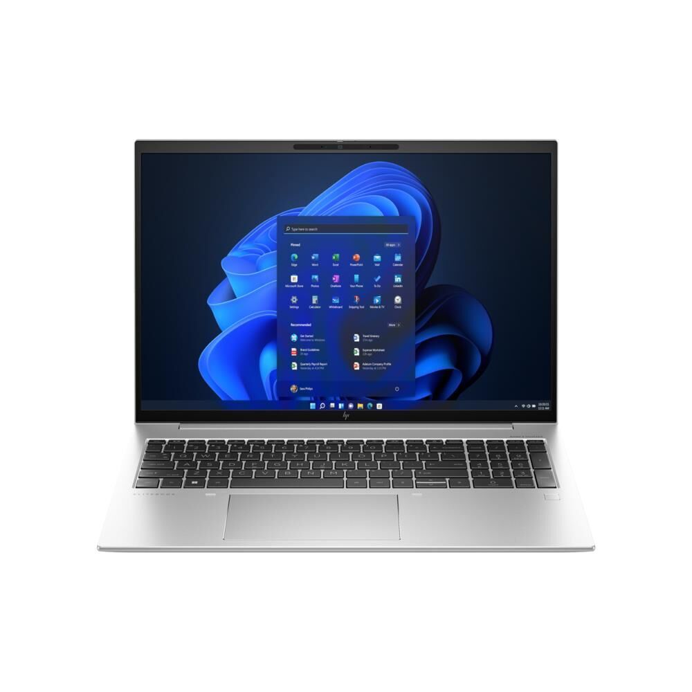 Hp EliteBook 865 G9 5P675EA Ryzen 5 6600U 8GB 256GB SSD 16'' WUXGA Windows 11 Pro Notebook
