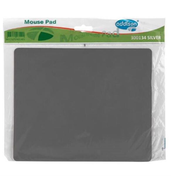 Addison 300134 Gümüş Mouse Pad