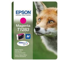 Epson BX305 SX125-425 Magenta Kırmızı Mürekkep Kartuş T12834022