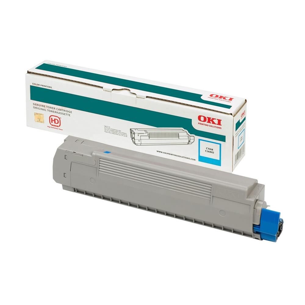 OKI 46564701 TONER SARI ES9466 ES9476 33.600 SAYFA