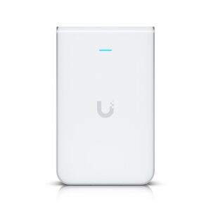 UBIQUITI UAP-AC-IW-PRO 2.4/5GHZ 802.11AC 1300MBPS 3X3 MU-MIMO İÇ ORTAM DUVAR TİPİ ACCESS POINT