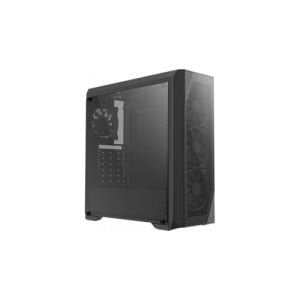Zalman N5TF 4X Rgb Fan TemperliAtx Midt Kasa