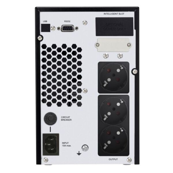 TUNÇMATİK NEWTECH ECO X9 1 KVA 1/1 ON-LINE UPS LED - TSK10223