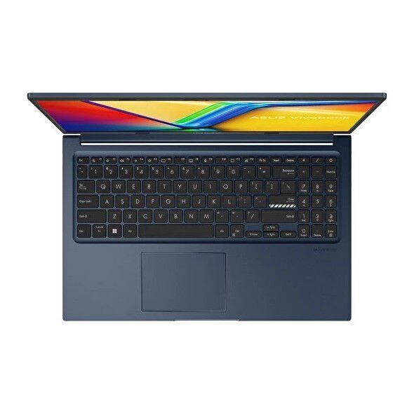 ASUS VIVOBOOK 15 X1504VA-BQ3970W INTEL CORE 5-120U 8GB 512GB SSD 15.6'' W11 HOME