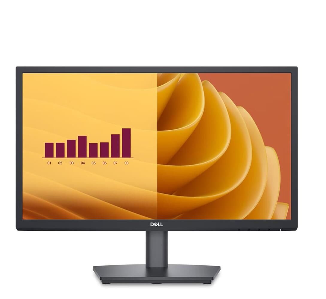 Dell 21.5'' E2225HM 1920x1080 FHD 100Hz 5ms HDMI VGA DP Led Monitör