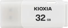 32GB USB2.0 KIOXIA BEYAZ USB BELLEK LU202W032GG4