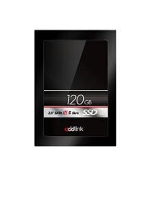 Addlink 120GB S10 120S10S3 2.5” 510MB-400MB-s SATA3 SSD Disk