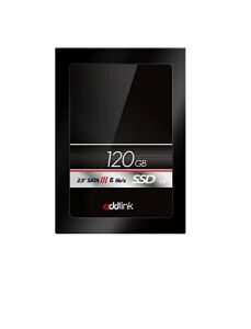 Addlink 120GB S10 120S10S3 2.5” 510MB-400MB-s SATA3 SSD Disk