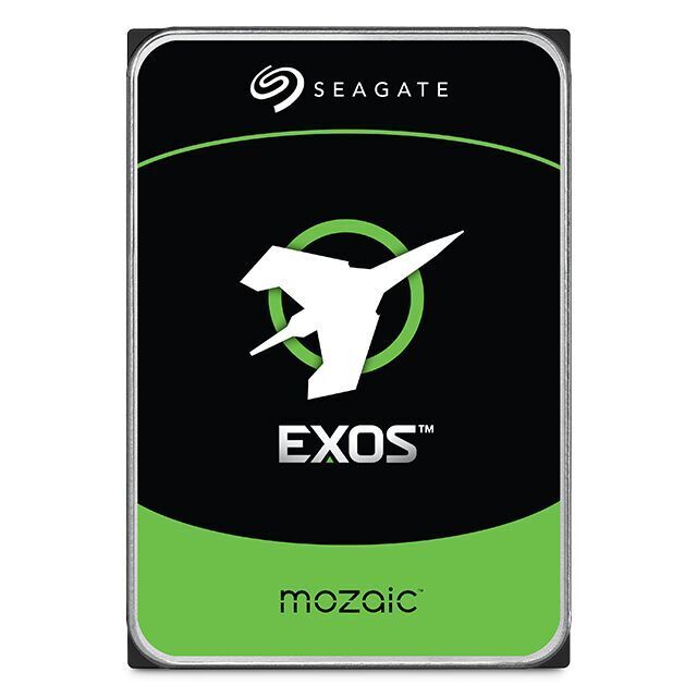 SEAGATE EXOS 3.5 24TB SATA 512MB 7200 ST24000NM00H