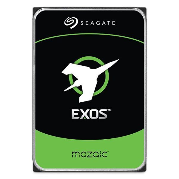 SEAGATE EXOS 3.5 24TB SATA 512MB 7200 ST24000NM00H