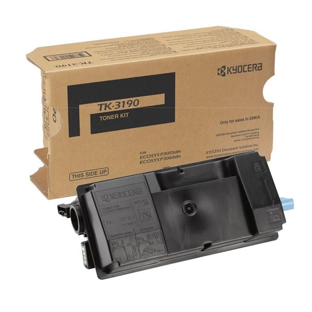 Kyocera TK-5440K Black Siyah Orjinal Fotokopi Toneri Ecosys MA2100- PA2100 2.800 Sayfa