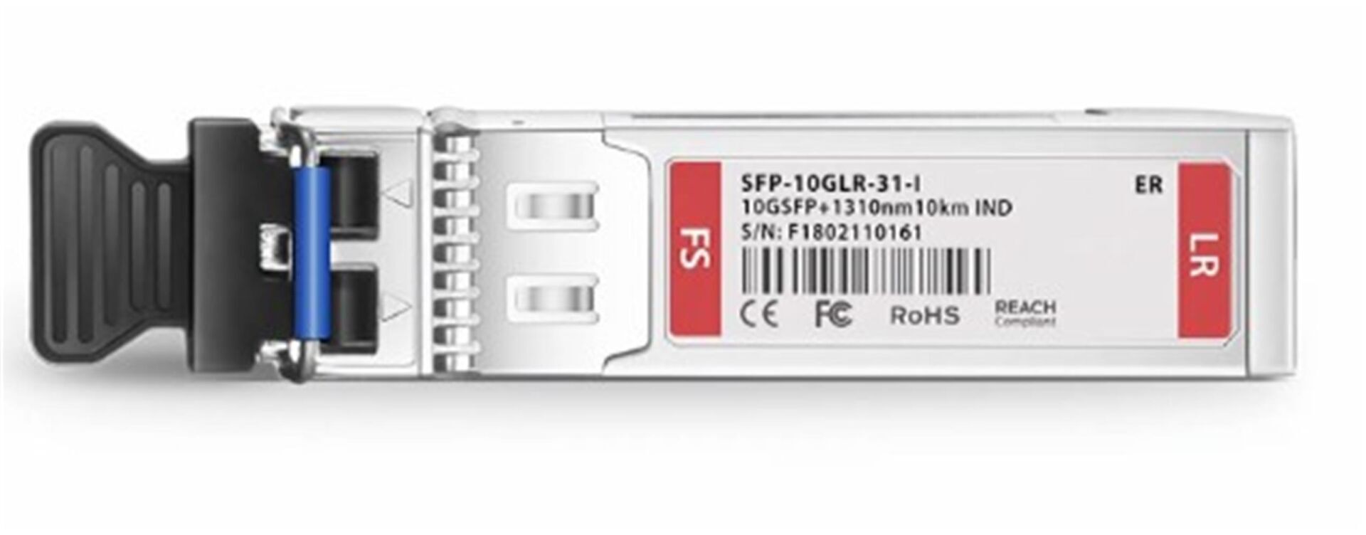 Ruıjıe Reyee XG-SFP-LR-SM1310 SFP+ Modül, Singlemode, 10GBASE-SR(1310nm, 10km, LC).