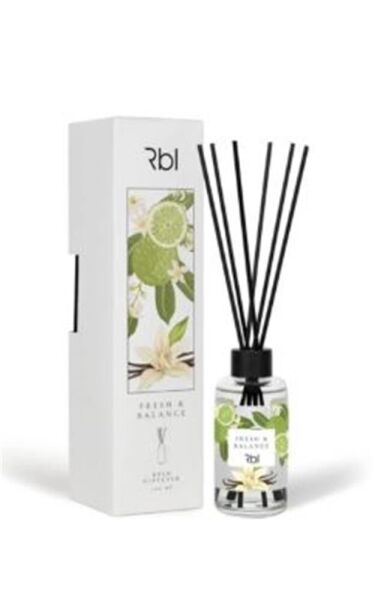 Rebul  ÇUBUKLU ODA KOKUSU FRESH&BALANCE 100 ML