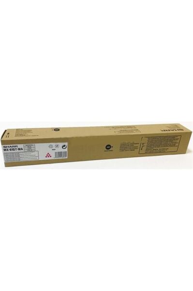 SHARP MX-61GTYA Yellow Sarı Orjinal Fotokopi Toneri MX-2630-2651-3050-3550-3070 24.000 Sayfa