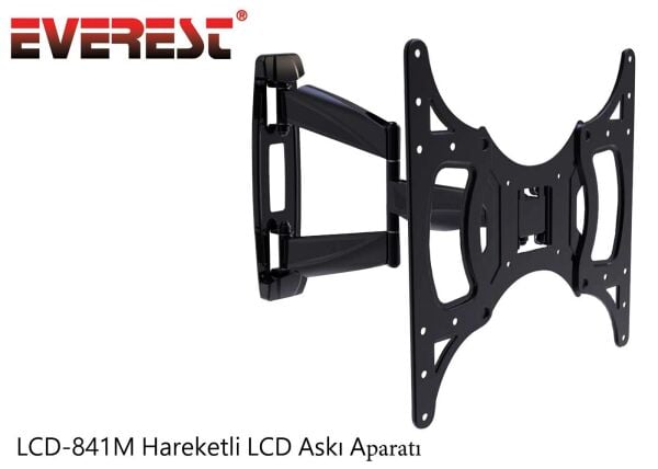HADRON HDX8703 TV Askı Aparatı 22-42 İnç 20 Kg Siyah