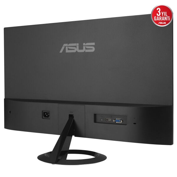27 ASUS VZ279HG 1MS 120HZ HDMI VGA IPS ÇERÇEVESİZ ULTRA SLIM