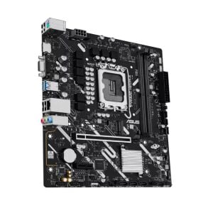ASUS PRIME H810M-K INTEL H810 LGA1851 DDR5 ANAKART