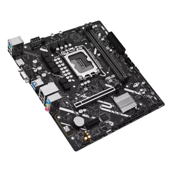 ASUS PRIME H810M-K INTEL H810 LGA1851 DDR5 ANAKART