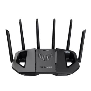 ASUS GAMING TUF-BE9400 WIFI7 TRİ BAND ROUTER