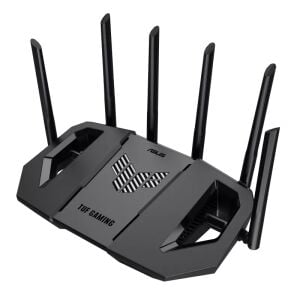 ASUS GAMING TUF-BE9400 WIFI7 TRİ BAND ROUTER