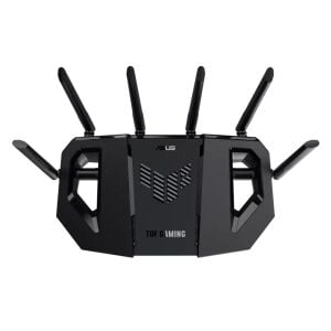 ASUS GAMING TUF-BE9400 WIFI7 TRİ BAND ROUTER