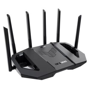 ASUS GAMING TUF-BE9400 WIFI7 TRİ BAND ROUTER