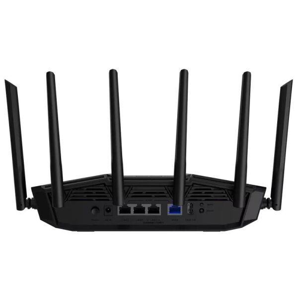 ASUS GAMING TUF-BE9400 WIFI7 TRİ BAND ROUTER
