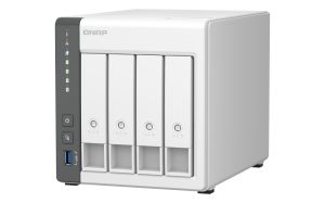 QNAP TS-433-4G 4 YUVALI 4GB DEPOLAMA ÜNİTESİ (Resmi Distribütör Garantili)