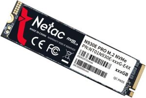 Netac 1Tb N930E Pro NT01N930E-001T 2130-1720 MB-S M.2 NVMe SSD