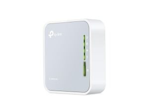 Tp-Link TL-WR902N 750 Mbps Seyehat Router
