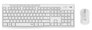 LOGITECH MK295 KABLOSUZ SET SESSİZ USB BEYAZ 920-010089
