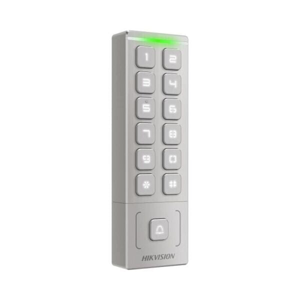 HIKVISION DS-K1T809EWX PROXİMTY (KART / ŞİFRE) BAĞIMSIZ KONTROL PANELİ