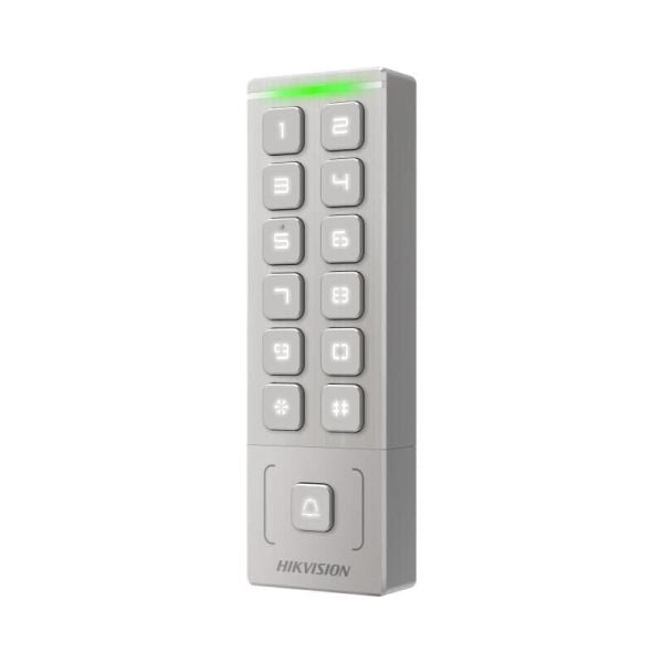 HIKVISION DS-K1T809EWX PROXİMTY (KART / ŞİFRE) BAĞIMSIZ KONTROL PANELİ
