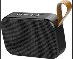 Platoon T5 Siyah Bluetooth Ses Bombası