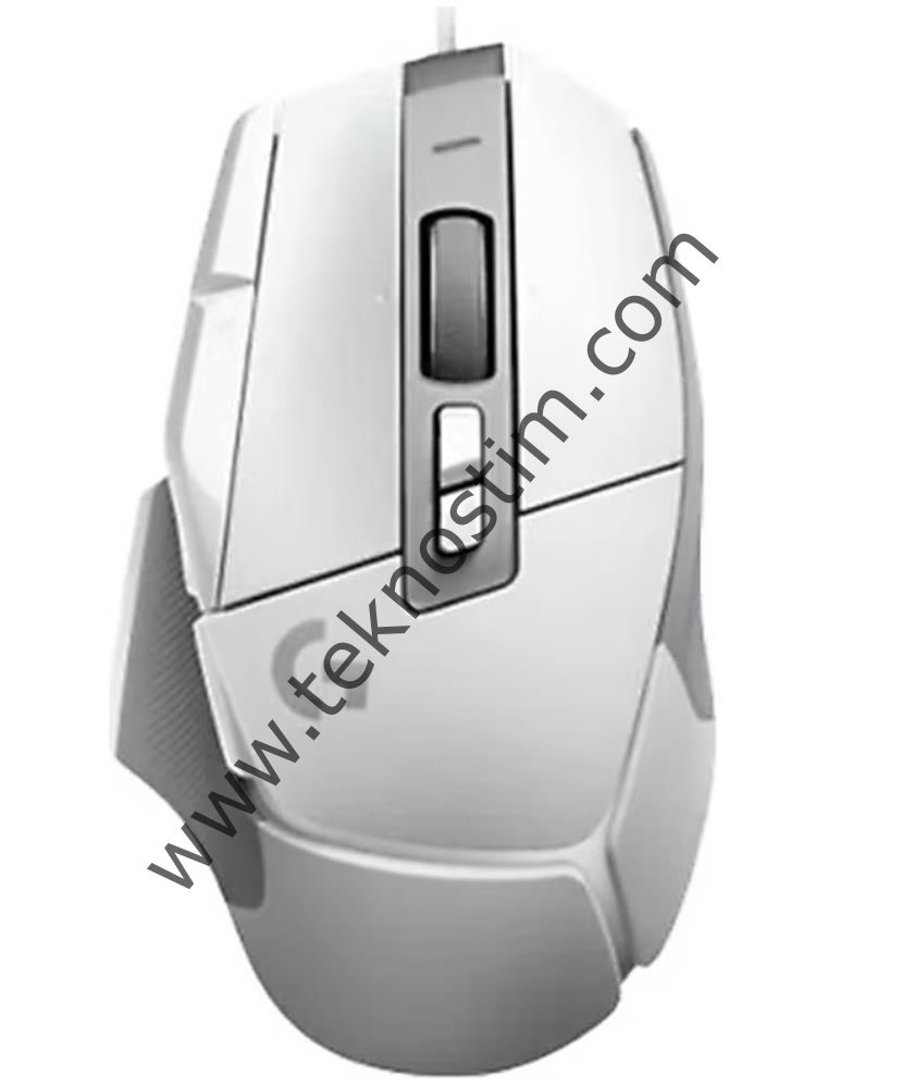 Logitech 910-006147 G502 HERO High Performance Wired Gaming Oyuncu Mouse 16.000 DPI RGB Optik