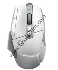 Logitech 910-006147 G502 HERO High Performance Wired Gaming Oyuncu Mouse 16.000 DPI RGB Optik