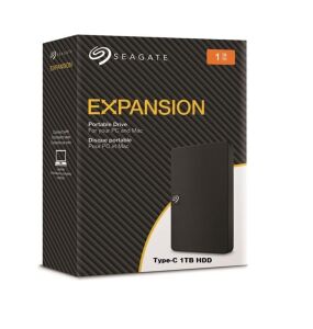 Seagate 1TB Expansion STKM1000400 USB 3.0 2.5'' Siyah Harici Harddisk