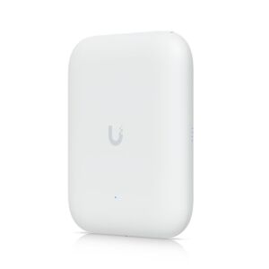 UBIQUITI U7-OUTDOOR 2.4/5/6GHZ WIFI7 802.11BE 6 SPATIAL STREAM 2X2 MU-MIMO 7.3MBPS DIŞ ORTAM ACCESS POINT(ADAPTÖRSÜZ)