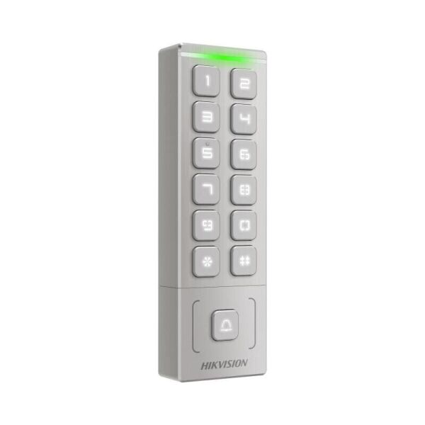 HIKVISION DS-K1T809MWX MİFARE (KART / ŞİFRE) BAĞIMSIZ KONTROL PANELİ