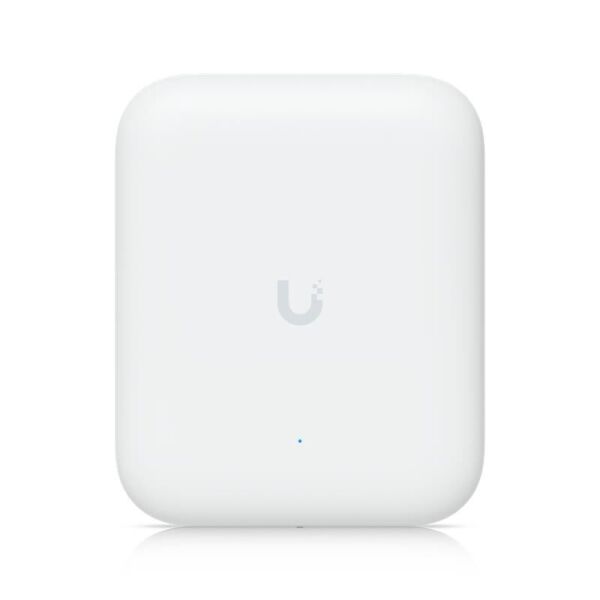 UBIQUITI U7-OUTDOOR 2.4/5/6GHZ WIFI7 802.11BE 6 SPATIAL STREAM 2X2 MU-MIMO 7.3MBPS DIŞ ORTAM ACCESS POINT(ADAPTÖRSÜZ)
