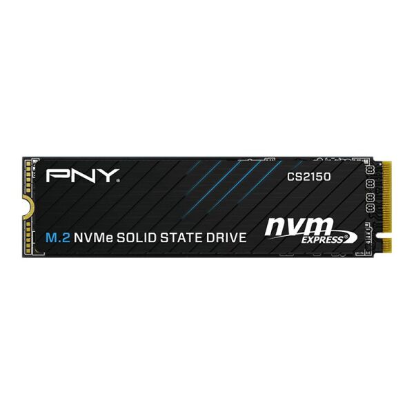 PNY CS2150 2TB  10200/8500 NVMe PCIe Gen5x4 M.2 SSD (M280CS2150-2TB-TB)