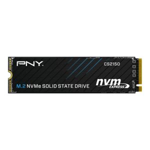PNY CS2150 2TB  10200/8500 NVMe PCIe Gen5x4 M.2 SSD (M280CS2150-2TB-TB)