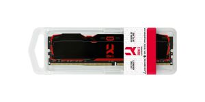 Goodram 16GB DDR4 3200MHz IR-X3200D464L16A-16G Desktop Soğutuculu Kutulu Pc Ram