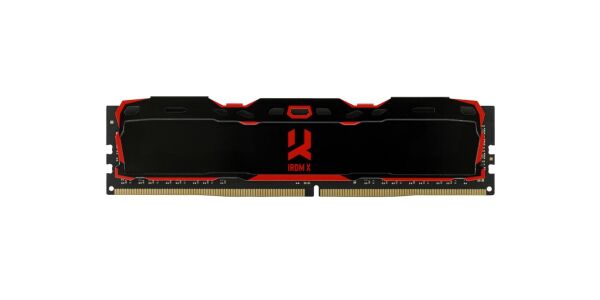 Goodram 16GB DDR4 3200MHz IR-X3200D464L16A-16G Desktop Soğutuculu Kutulu Pc Ram