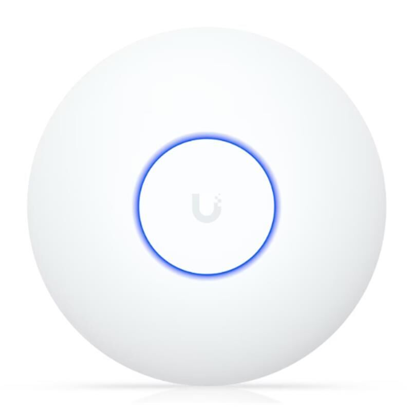 UBIQUITI U7-LITE 2.4/5GHZ DUALBAND WIFI7 2X2 MU-MIMO 4.3GBPS İÇ ORTAM TAVAN TİPİ ACCESS POINT(ADAPTÖRSÜZ)