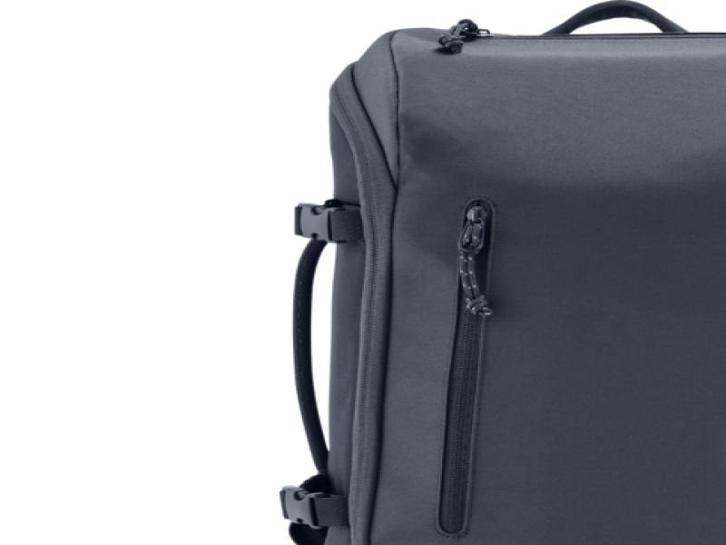 HP 6B8U4AA 15.6'' Travel Laptop Sırt Çanta 25Lt Gri