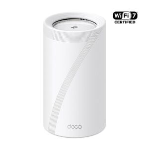 Tp-Link DECO BE85 1Li Wi-Fi 7 BE19000 Tüm Evi Kapsayan Mesh Wifi Sistemi