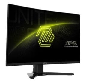 27 MSI MAG 274CXF 0.5MS 280HZ ADAPTIVESYNC FHD