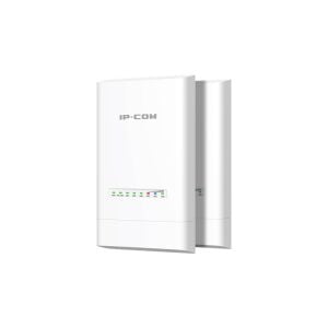 IP-COM CPE6S-KIT 5GHZ 867MBPS 5KM PTP DIŞ ORTAM 2LI SET TAK ÇALIŞTIR ACCESS POINT(ADAPTÖRLÜ)
